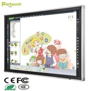 China Education equipment All-in-one PC&amp;TV with Freee Education software factory