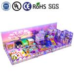 Eco Friendly Indoor Adventure Playground Equipment Kids Soft Play ROHS Approval