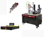Aluminium Laser Welding Machine 6000w For 40mm Diameter Cylindrical Lithium