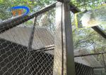 2.0mm Stainless Steel Rope Mesh Flexible Protection Safety Net Balustrade Cable