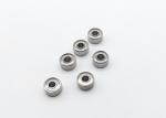 MR105ZZ Custom Ball Bearings , Micro Ball Bearings High Rotating Speed Size 5*10