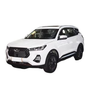 China Chery Tiggo 7 Plus Hybrid SUV 1.5T 156hp L4 Fuel Electric Vehicle with LED Headlight factory