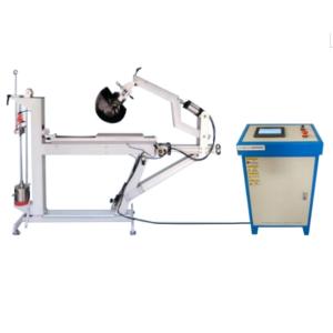 China Surface Projection Shear and Friction Tester , Motorcycle Helmet Testing Equipment factory