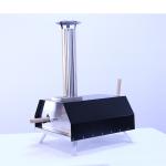 80*42*85cm Gas Pizza Oven Burner for 3-5 People Mini Portable Outdoor Baking