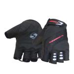 Custom Waterproof Bike Riding Gloves Anti Abrasive Not Easy To Be Scratched