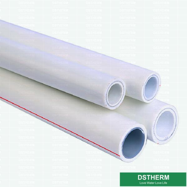 Fire Resistance Polypropylene Plumbing Pipe Ppr Aluminum Plastic Pipe Energy