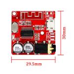 CA-6965 Bluetooth Audio Receiver Module Universal Micro USB 5V MP3 BT decoder