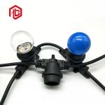 IP67/IP68/IP69 Rated E26 E27 Lamp Holder Waterproof Connector for Cable UL TUV