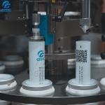 Hand Cream Face Cleanser Toothpaste Plastic Tube Filling And Sealing Machine