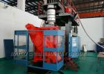 Road Barrier Plastic Blowing Machine , Fully Automatic Blow Moulding Machine
