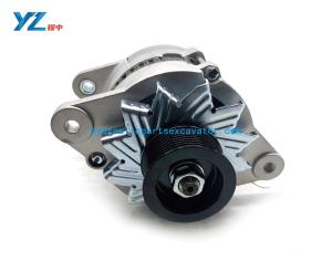 China PC360 PC450-8 Excavator Electrical Parts 6D114 Engine 24V/60A S74-44 9PK 0-35000-4190 factory