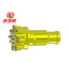 Buy cheap QT 50 Yellow Dth Hammer Button Bits , Special Steel Downhole Drilling Tools from wholesalers