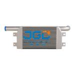 Plate Fin Diesel Engine Intercooler radiator for PC200-7 Komatsu Excavator 6738