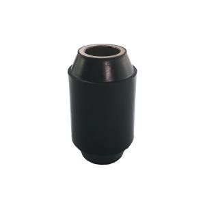 China Rubber Steel Bushing 0203160600 Trailer Suspension Parts HB75-80 factory