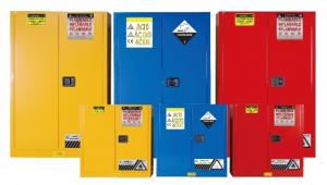 China Flammable 45 Gallon in Malaysia Chemical Cabinet factory