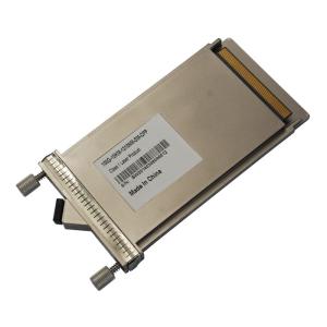 China Top Trans 100GBASE-LR4 4x25G 10km 100G QSFP28 Module CFP MSA factory