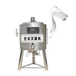 Commercial 1000L/hr Milk Pasteurization Machine Juice Chile Milk Heater