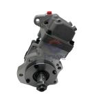 High Pressure Fuel Oil Pump For PC300-8 PC350-8 Excavator 6D114 Diesel Engine