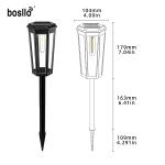 Solar Garden Lamps Solar Powered Outdoor Lights Solar Garden Lights Decorative