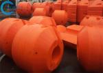 High Density Polyethylene Floats Manufacturers Foam Filled For UHMWPE HDPE Tube