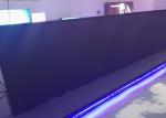Scrolling Stadium Perimeter Led Display Board P10 Full Color For Advertising