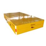 10ton Platform Transfer Cart Material Transfer Cart Eco Friendly Railless