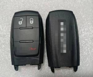 China 433Mhz 2 + 1 Button 4A Chip GQ4-76T Smart Key For Dodge Ram Pickup 2500 3500 4500 5500 factory