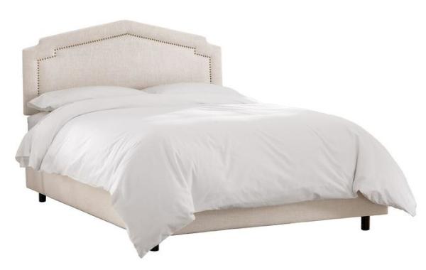 bed headboard beds headboards antique reproduction solid wood bedroom sleigh