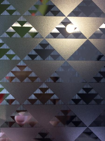 Newest Coloured Stainless Steel 3D Printing Material Bronze Designer Sheets In