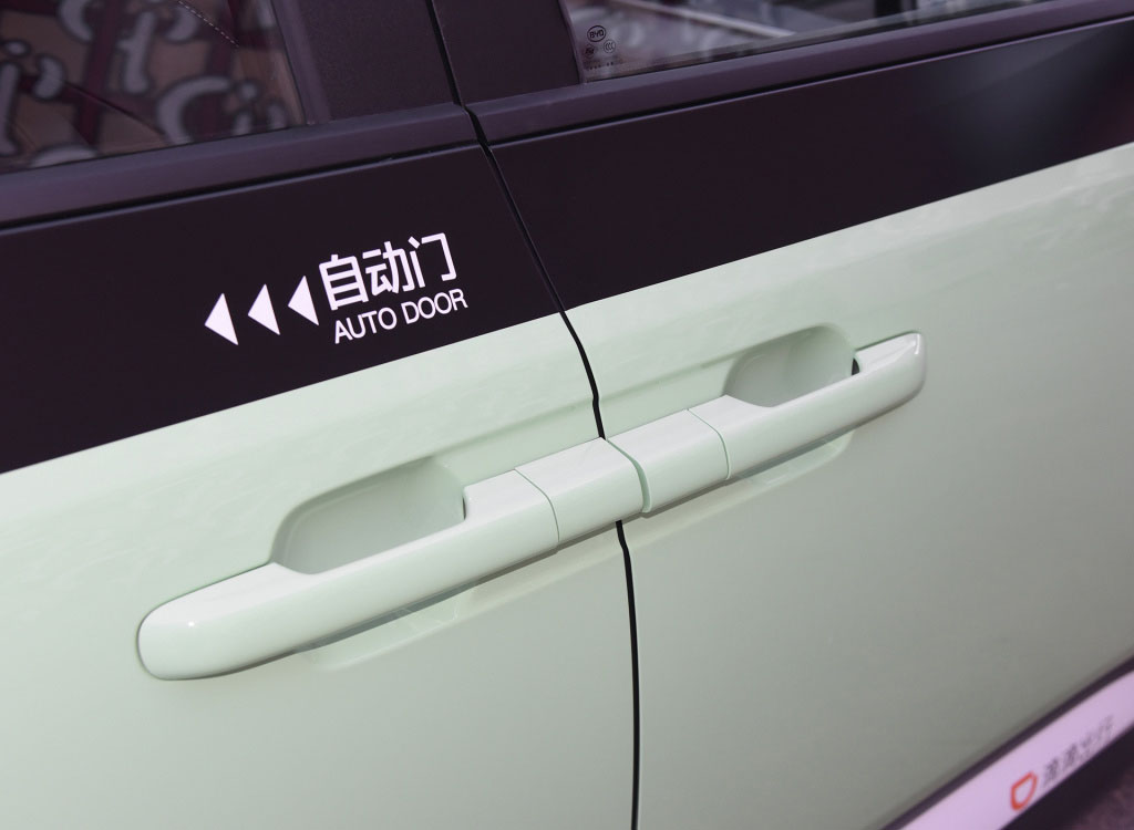 China New BYD Electric Car BYD D1 2023 Ev Car 5 Seater 4 Wheel Public Passenger Electric Car In Stock