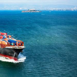 China High Flexibility Fcl Container Shipping 20gp / 40gp / 40hq / 40rh / 45hq factory