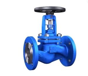 China DIN 3202-F1 MSS-SP-85 Industrial Control Valves Ductile Iron Globe Valve factory