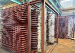Low Pressure Carbon Steel Boiler Economizer Heat Exchanger Bare Tube SA210A1