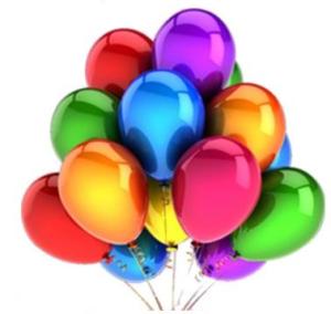 China 20pcs 12'' Gold Silver Black pink Latex Balloons Happy Birthday Wedding Party Decor Inflatable Air Globos Kids Supplies factory