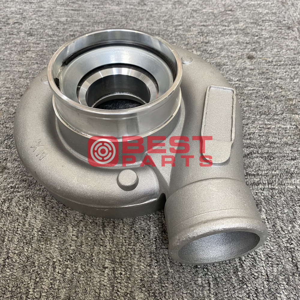 Excavator Engine Parts Compressor Housing HX35 ID54mm Turbocharger Housing