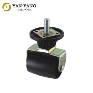 China fashion shape Sofa Leg, black color for furniture Leg accpet customized factory