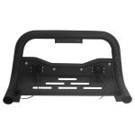 OEM Black Truck Bull Bar For Isuzu D - MAX Powder Coated Finish