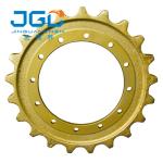 Komatsu PC200 Excavator Undercarriage Spare Parts Drive Sprocket
