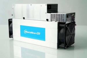 China 2200W Blake Algorithm DCR Miner D1 44TH/S 390mm*130mm*220mm factory