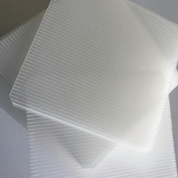 China Lightweight White Polypropylene Sheets Impact Resistant White Plastic Boards Customized factory
