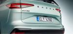 confortable enough riding&commendably quick at Skoda Enyaq iv80 82kWh battery