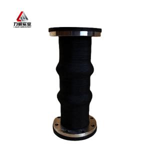 China Double-Ball Flexible Rubber Joint - Hand-Wound Custom-Made Model on sale