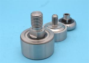 China Industrial Stud Type Track Roller , Track Roller Bearing With Stud Anti Corrosive factory