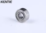 Micro Motor Radial Deep Groove Ball Bearing SMR63 Double Metal Shields 3 * 6 * 2