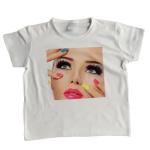 Hot Peeling Digital Printing Heat Transfer Paper With Water Based Ink A4 Size