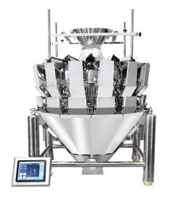1.0L Automatic Multi Head Combination Weigher 50BPM For Pringles Potato Chips
