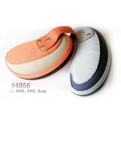 China Fashionable Brief Splicing Eva Eyewear Case For Sport Glasses Multicolor Skeletal factory