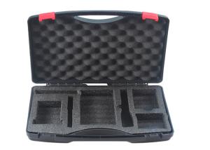 China Durable Fiber Optical Cable Termination Tool Set Box Fiber Tester Construction Kits factory
