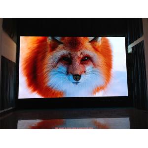 P1.56mm HD Small Pixel Pitch LED Display Indoor 4K Format LED Display Wall