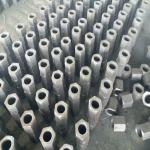 Q355 Ball Joint Space Frame 50mm 0.8mm Roof Steel Node For Metal Frame Roof